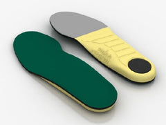 Implus Footcare LLC Spenco® Insole Size 2 Polysorb / Polyurethane / Fabric Male 6 / Female 7 to 8