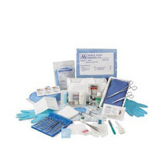 Medical Action Industries Dressing Kit Central Line