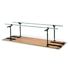 Patterson Medical Supply Parallel Bars 1-1/2 Inch X 10 Foot