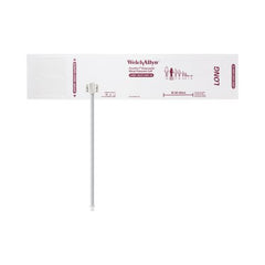 Welch Allyn Blood Pressure Cuff FlexiPort® Adult Arm Size 12 Cuff 32 - 43 cm Cloth Fabric Cuff