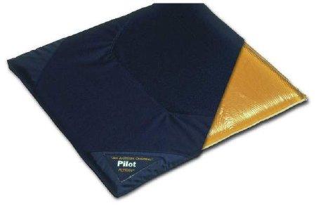 Action Products Seat Cushion Action® Pilot™ 16 W X 18 D X 1 H Inch Polymer