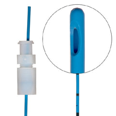 Ureteral Catheter Whistle Tip PVC 3 Fr. 28 Inch