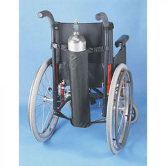 Maddak Oxygen Tank Holder for Wheelchairs