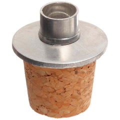 Fisher Scientific Cork Stopper Wheaton Aluminum and Cork Wheaton Alcohol Burner 237070