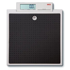 Seca Floor Scale seca® 876 Digital LCD Display 550 lbs. Capacity Battery Operated