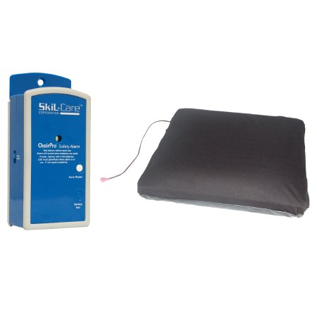 Skil-Care Chair Sensor Pad Alarm System ChairPro™ 2-1/2 X 16 X 20 Inch Black