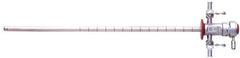 BR Surgical Cystoscope / Urethroscope Sheath 21 Fr. - M-706446-2310 - Each