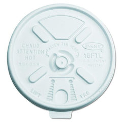 RJ Schinner Co Lid 16 oz., White