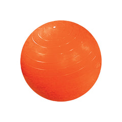 Fabrication Enterprises Inflatable Exercise Ball CanDo® Orange