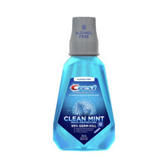 Mouthwash Crest® 250 mL Original Mint Flavor