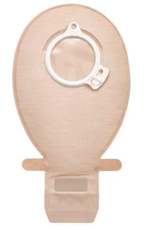 Coloplast Filtered Ostomy Pouch SenSura® Click Wide Two-Piece System 10-1/2 Inch Length, Midi Drainable