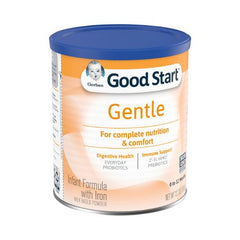 Nestle Healthcare Nutrition Infant Formula Gerber® Good Start® Gentle 12.7 oz. Tub Powder
