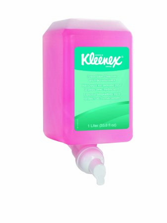 Kimberly Clark Soap Scott® Pro™ Foaming 1,000 mL Dispenser Refill Bottle Floral Scent