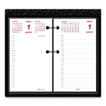 Brownline® Daily Calendar Pad Refill, 6 x 3.5, 2021