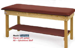 Hausmann Industries Treatment Table S&W Att2772 Series Fixed Height 400 lbs. Weight Capacity