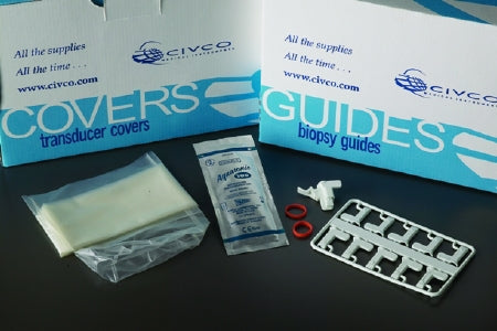 Civco Medical Instruments Needle Guide Kit Ultra-Pro II™ Sterile, Disposable