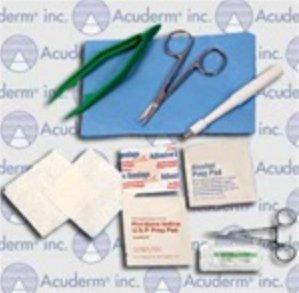 Acuderm Biopsy Punch Kit Acu•Punch® KIT ULTRA - M-709527-1356 - Box of 20