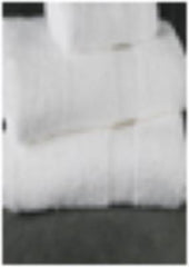 Standard Textile Hand Towel Euro Classique™ 16 X 30 Inch Cotton 90% / Polyester 10% White Reusable
