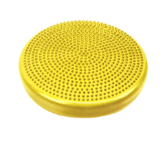 Fabrication Enterprises Vestibular Disc Cando® 14 Inch 14 X 2-1/2 X 14 Inch Yellow