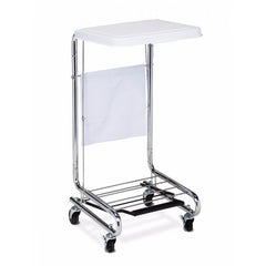 Square Tilt-Lid Hamper
