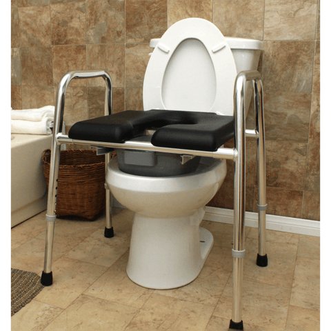 4-In-One Commode - Axiom Medical Supplies