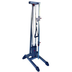 Rehab Pro Single Standard Pulley, Mobile, 30 lbs.
