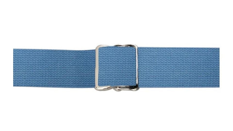 Alimed Gait Belt AliMed® 54 Inch Length Blue - M-1104352-4464 - Case of 36