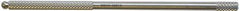 BR Surgical Scalpel Handle Beaver® Stainless Steel - M-710233-4524 - Each