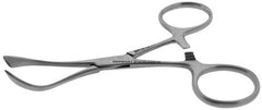 BR Surgical Towel Clamp BR Surgical Lorna 4-1/4 Inch Length - M-710251-3399 - Each