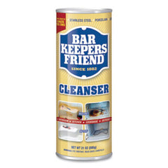 Bar Keepers Friend® Powdered Cleanser, 21 oz Can