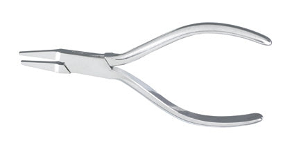 Miltex Orthodontic Pliers Vantage® No. 118 Peeso Stainless Steel - M-710588-1813 - Each