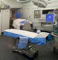 Microtek Medical Mojave Sheet CleanOp® 101.6 X 228.6 cm Operating Tables