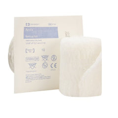 Cardinal Fluff Bandage Roll Kerlix™ Gauze 6-Ply 2-1/4 Inch X 3 Yard Roll Shape Sterile