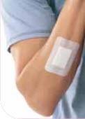 BSN Medical Composite Dressing Leukomed® Adhesive 3.1 X 4 Inch Acrylic Adhesive Sterile