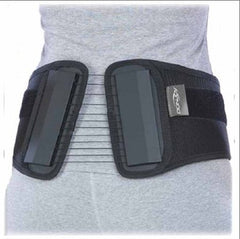 DJO Back Brace DonJoy® 2X-Large Strap Closure 45 to 50 Inch Waist Circumference 10 Inch Adult