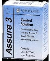 Arkray USA Control Blood Glucose Normal Level