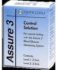 Arkray USA Control Blood Glucose Normal Level
