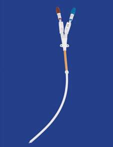 Covidien Hemodialysis Catheter Kit Palindrome™ 19 Fr. 36 cm - M-711352-4123 - CT/5