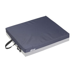 Drive Medical Seat Cushion Gel E Skin Protection 18 W X 16 D X 3 H Inch Foam / Gel
