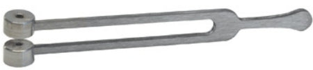 Graham-Field Tuning Fork without weight Aluminum Alloy 256 cps