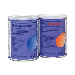 Nutricia North America PKU Oral Supplement XPhe Maxamum® Orange Flavor 1 lb. Can Powder