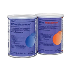Nutricia North America PKU Oral Supplement XPhe Maxamum® Orange Flavor 1 lb. Can Powder