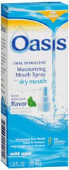 Emerson Healthcare Mouth Moisturizer Oasis® 1 oz. Spray