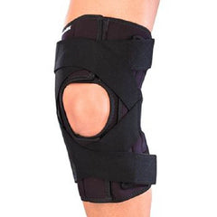 Patterson Medical Supply Knee Brace Mueller® X-Large Wraparound / Hook and Loop Straps 18-1/2 to 20 Inch Circumference