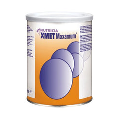 Nutricia North America Metabolic Oral Supplement XMet Maxamum® Orange Flavor 454 Gram Can Powder