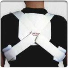 Professional Products Clavicle Support X-Small Loop Lock Buckle