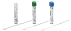 Fisher Scientific Specimen Collection and Transport System ESwab™ 100 mm Breakpoint from Tip End Sterile