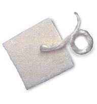MPM Medical Calcium Alginate Dressing ExcelGinate® 4 X 8 Inch Rectangle Calcium Alginate Sterile