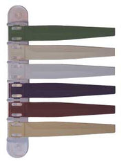 Unimed - Midwest Exam Room Signal Flag Wall Mount 6-Flag - M-713263-4506 - Each