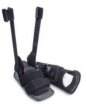Breg Achilles Boot Rise Kit Bledsoe™ Large Hook and Loop Closure Male 9 to 12-1/2 / Female 9-1/2 to 13 Left or Right Foot